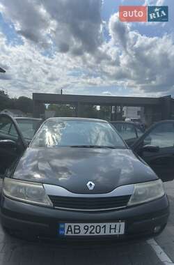 Лифтбек Renault Laguna 2003 в Виннице