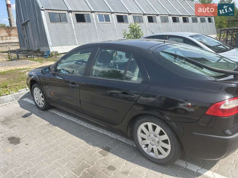 Лифтбек Renault Laguna 2003 в Виннице фото 16 Лифтбек Renault Laguna 2003 в Виннице