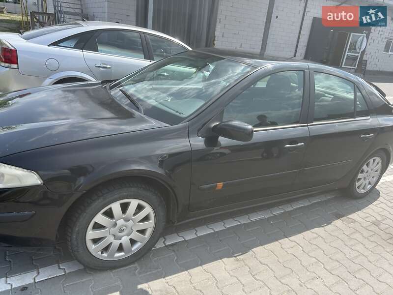 Лифтбек Renault Laguna 2003 в Виннице фото 19 Лифтбек Renault Laguna 2003 в Виннице