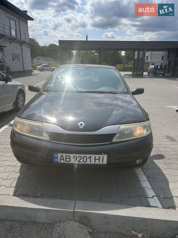 Лифтбек Renault Laguna 2003 в Виннице фото 20 Лифтбек Renault Laguna 2003 в Виннице