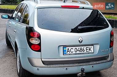 Универсал Renault Laguna 2001 в 