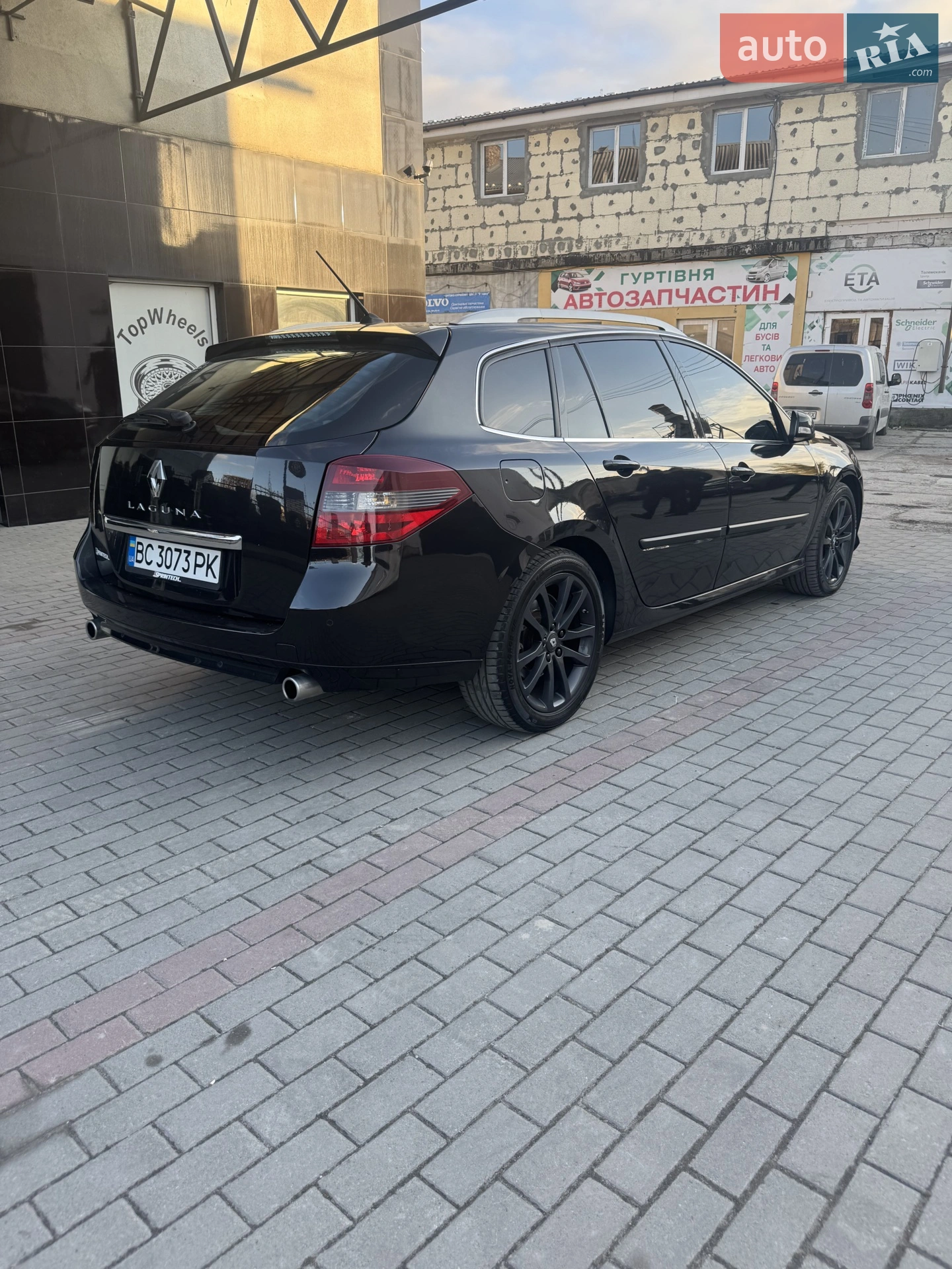 2013 Renault Laguna - мініатюра 5