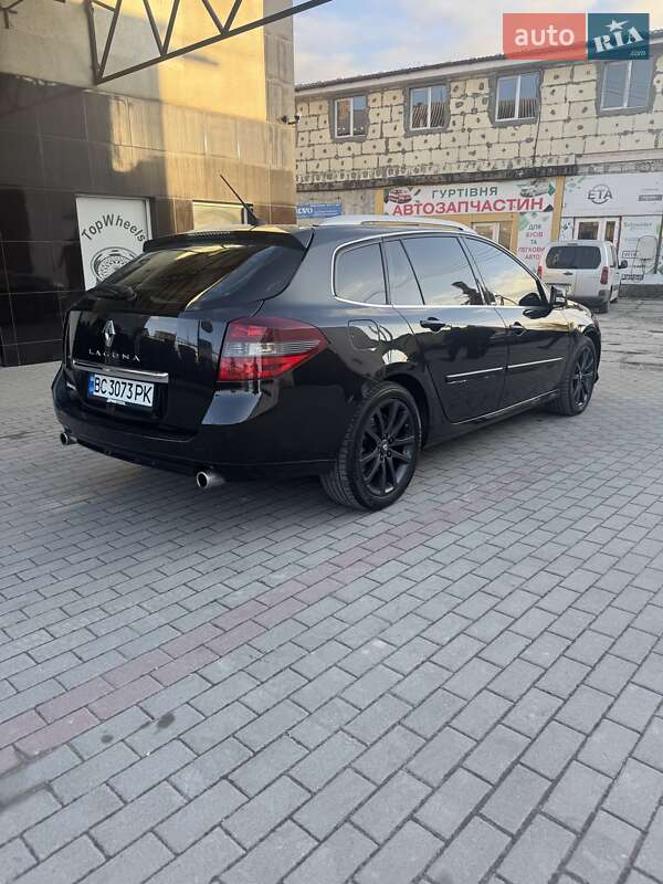 Універсал Renault Laguna 2013 в Львові фото 5 Універсал Renault Laguna 2013 в Львові