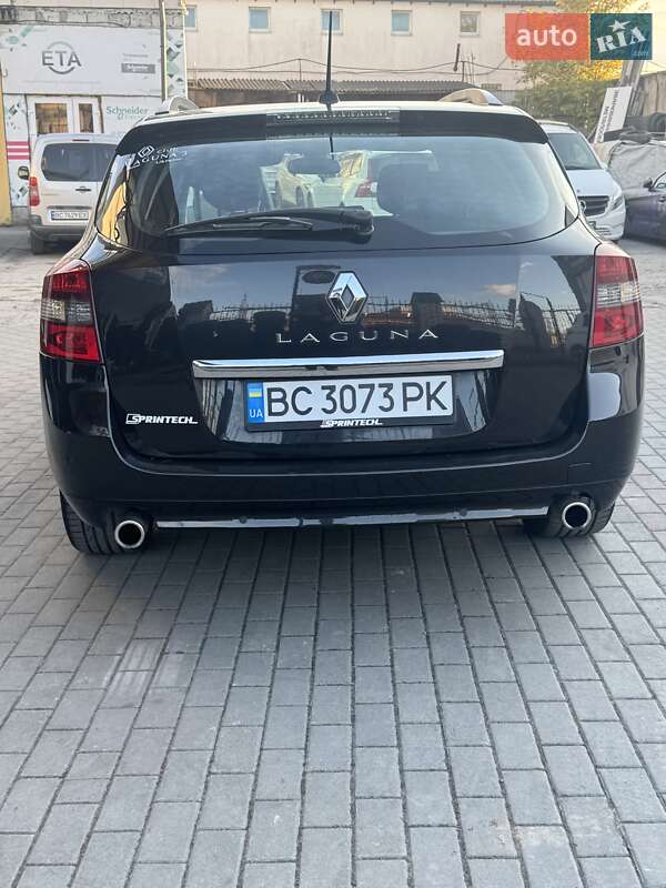 Універсал Renault Laguna 2013 в Львові фото 3 Універсал Renault Laguna 2013 в Львові