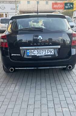 Универсал Renault Laguna 2013 в 