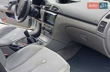 Лифтбек Renault Laguna 2001 в 