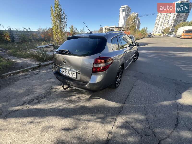 Універсал Renault Laguna 2013 в Києві фото 4 Універсал Renault Laguna 2013 в Києві
