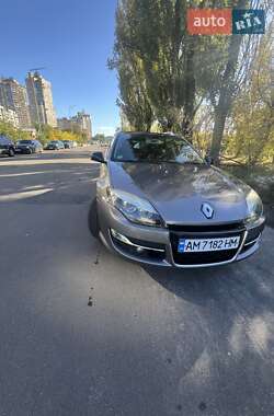Універсал Renault Laguna 2013 в Києві