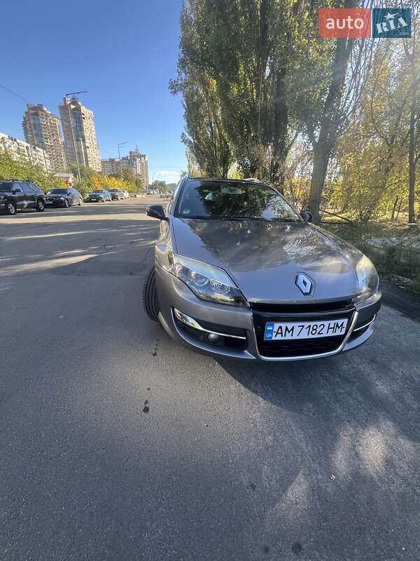 Універсал Renault Laguna 2013 в Києві фото Універсал Renault Laguna 2013 в Києві