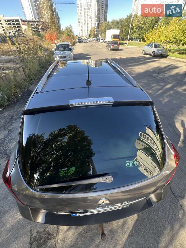 Універсал Renault Laguna 2013 в Києві фото 12 Універсал Renault Laguna 2013 в Києві