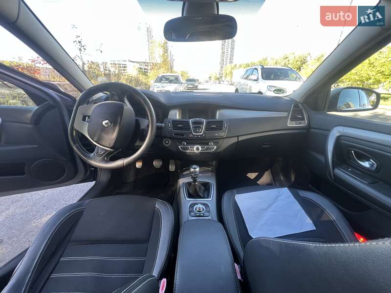 Універсал Renault Laguna 2013 в Києві фото 16 Універсал Renault Laguna 2013 в Києві