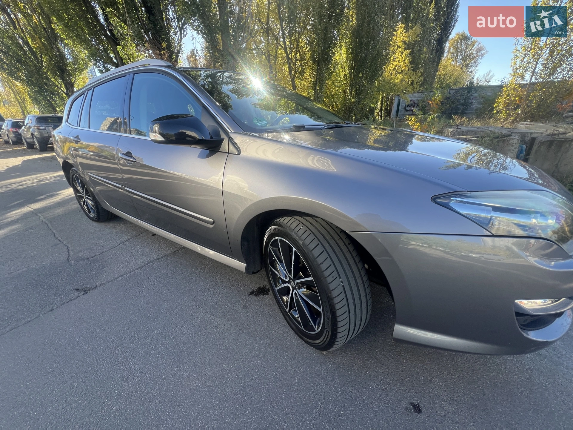 2013 Renault Laguna - мініатюра 29