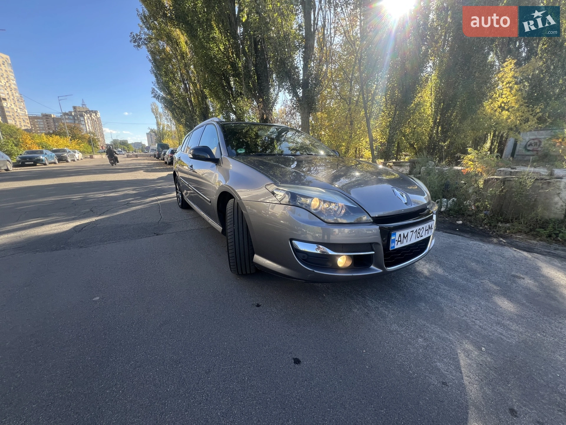 2013 Renault Laguna - мініатюра 28
