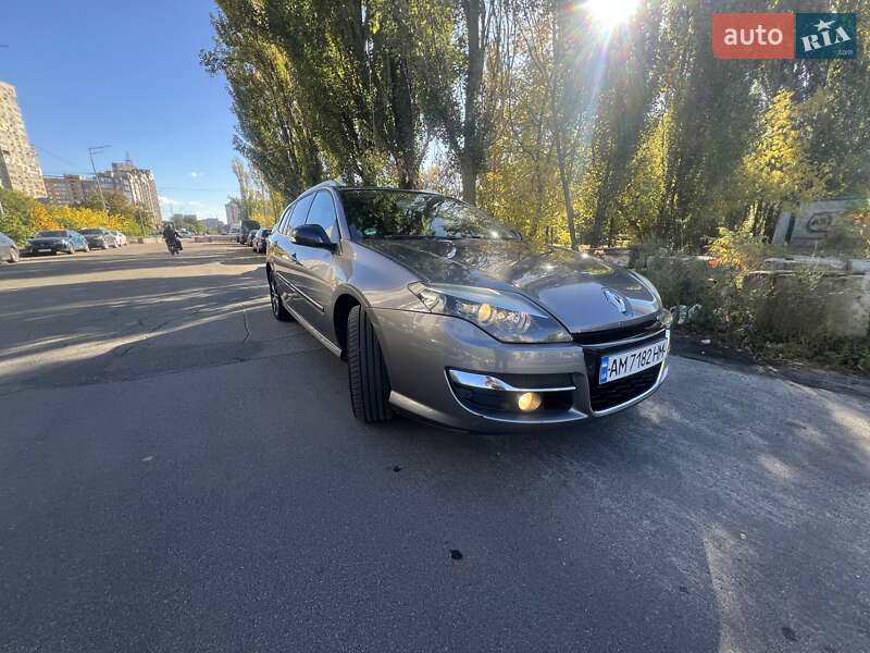 Універсал Renault Laguna 2013 в Києві фото 29 Універсал Renault Laguna 2013 в Києві