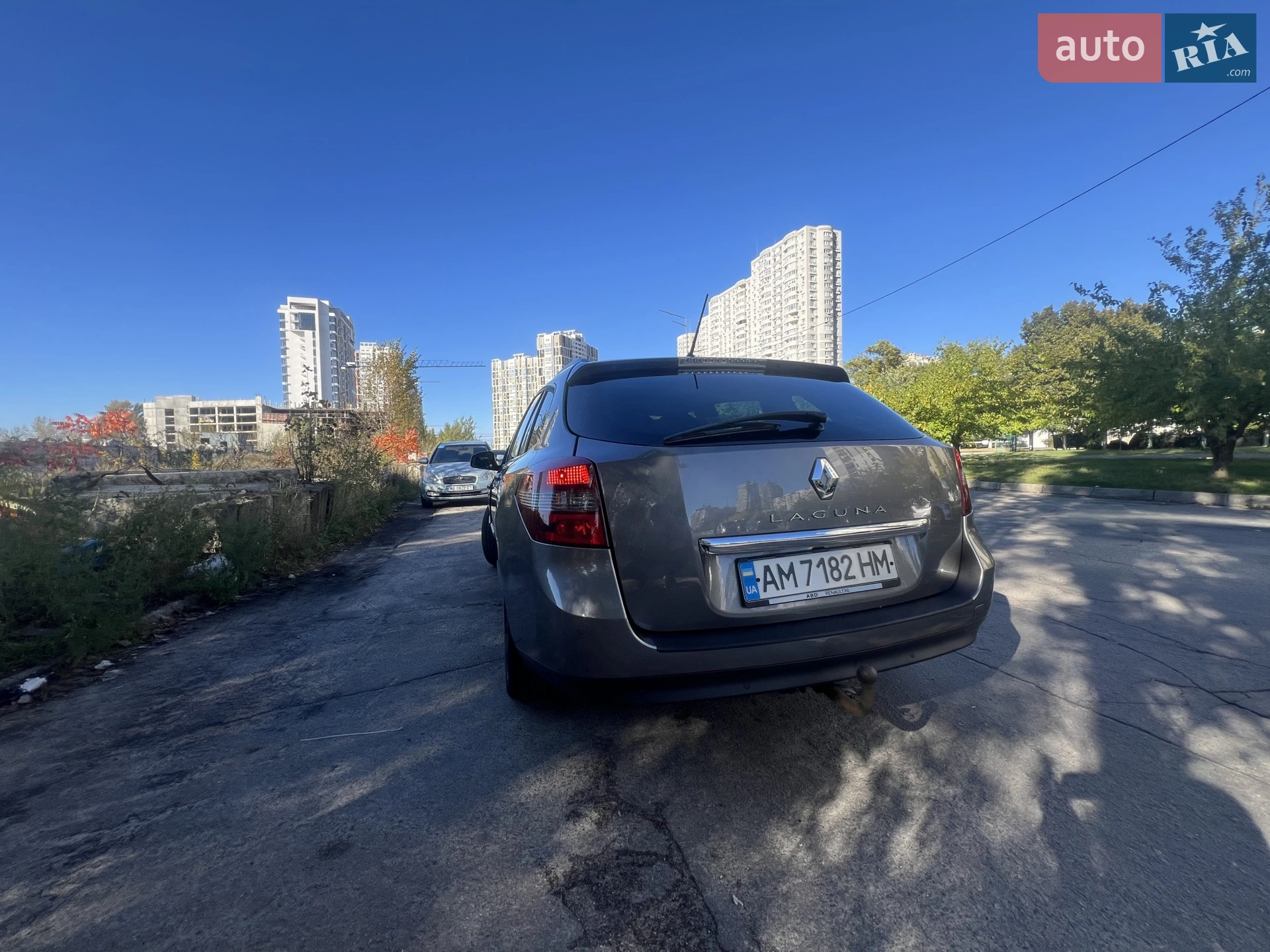 2013 Renault Laguna - мініатюра 33