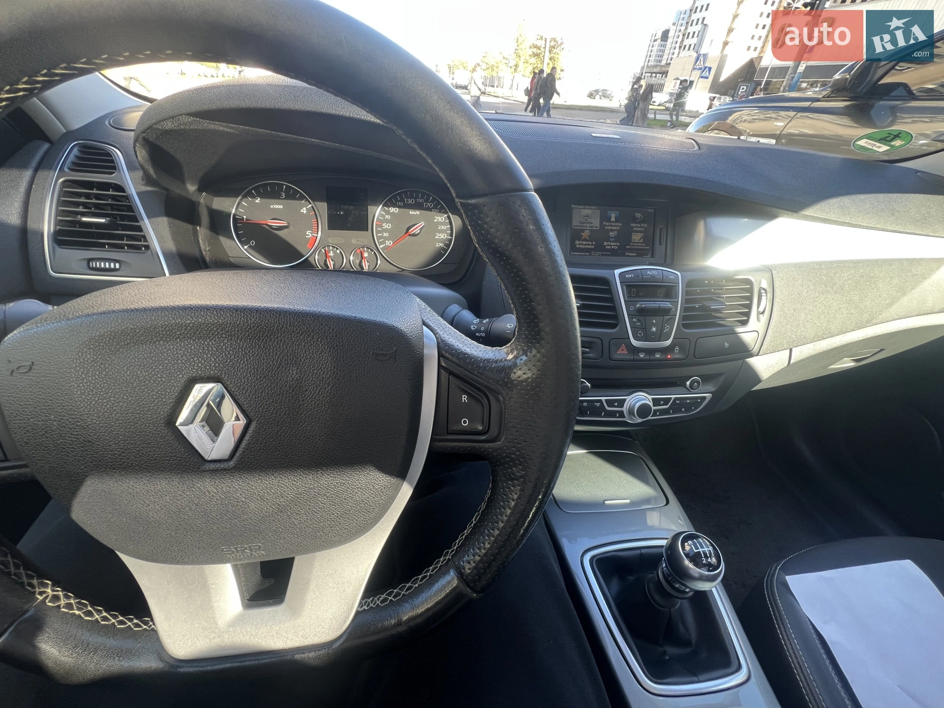 2013 Renault Laguna - мініатюра 34