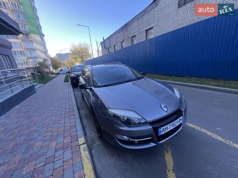 Універсал Renault Laguna 2013 в Києві фото 44 Універсал Renault Laguna 2013 в Києві