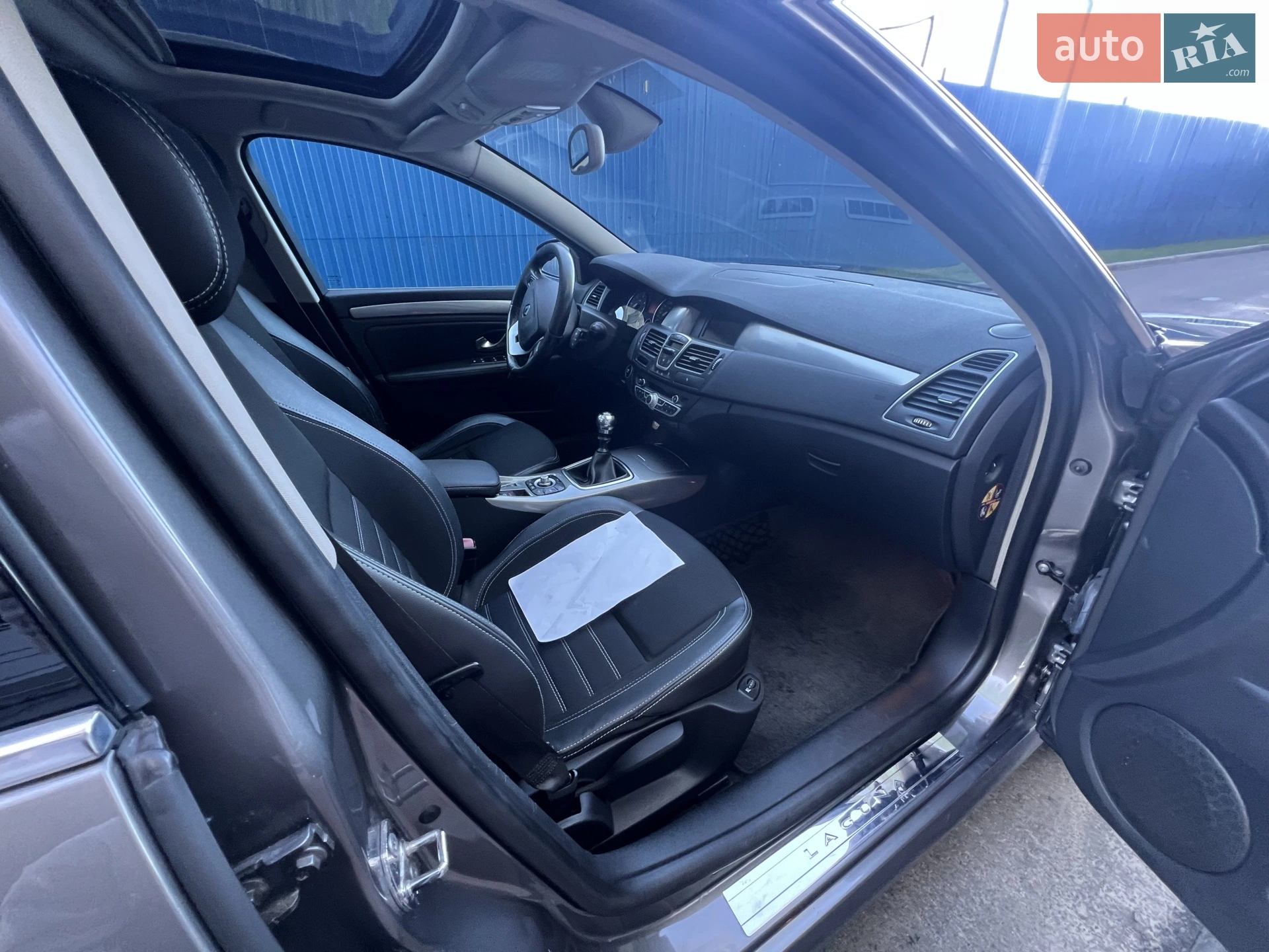 2013 Renault Laguna - мініатюра 48