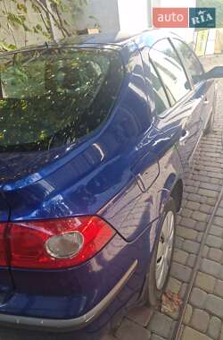 Лифтбек Renault Laguna 2005 в 