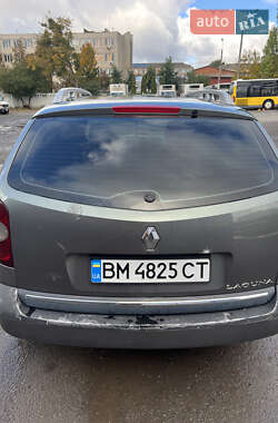 Универсал Renault Laguna 2005 в 