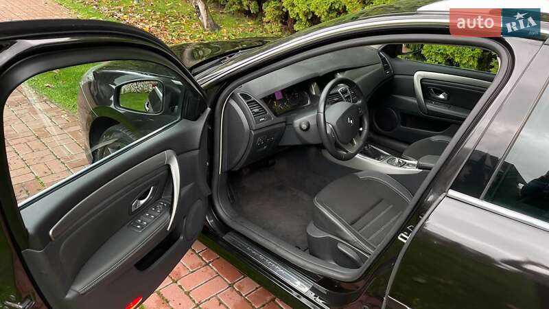 Универсал Renault Laguna 2012 в Киеве