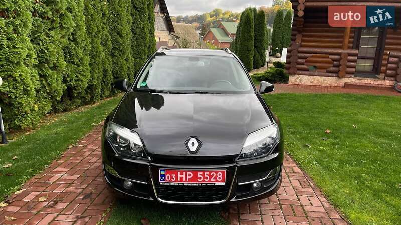Универсал Renault Laguna 2012 в Киеве