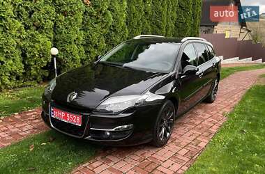 Універсал Renault Laguna 2012 в Києві