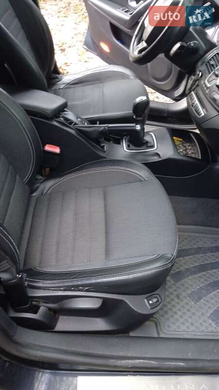 Універсал Renault Laguna 2008 в Кам'янець-Подільському