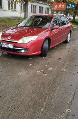 Універсал Renault Laguna 2008 в Львові