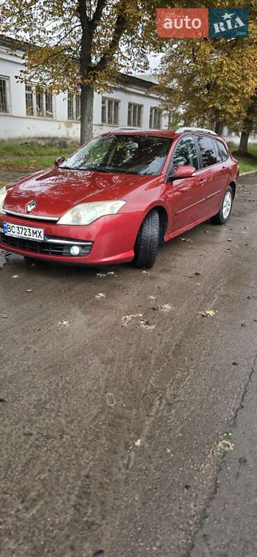 Renault Laguna 2008