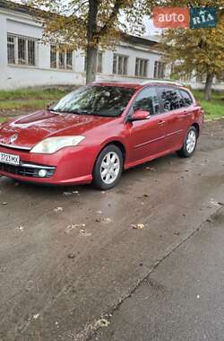 Універсал Renault Laguna 2008 в 