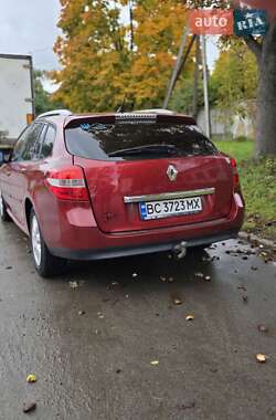 Універсал Renault Laguna 2008 в 