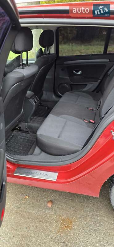 Универсал Renault Laguna 2008 в Львове