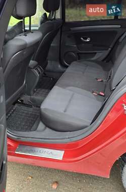 Універсал Renault Laguna 2008 в 