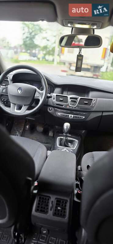 Универсал Renault Laguna 2008 в Львове