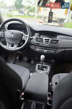 Універсал Renault Laguna 2008 в 