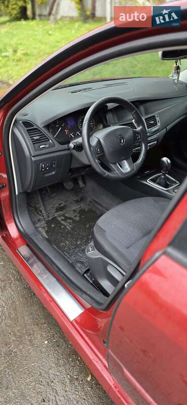 Универсал Renault Laguna 2008 в Львове