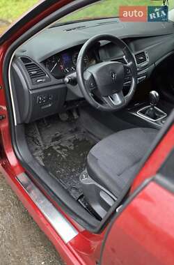 Універсал Renault Laguna 2008 в 
