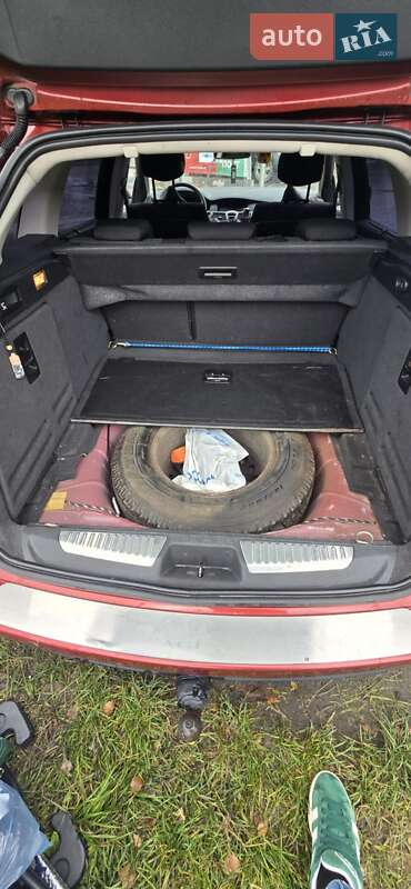 Универсал Renault Laguna 2008 в Львове