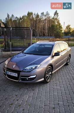 Универсал Renault Laguna 2012 в Олевске