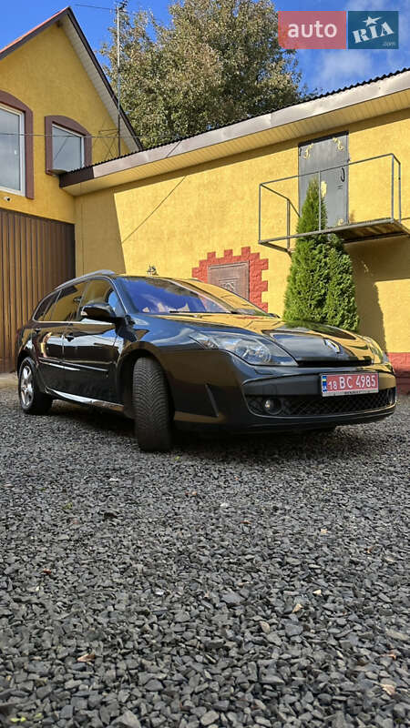 Универсал Renault Laguna 2010 в Луцке