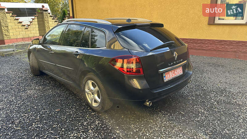Универсал Renault Laguna 2010 в Луцке