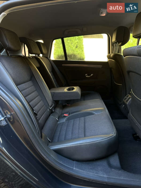 Универсал Renault Laguna 2010 в Луцке