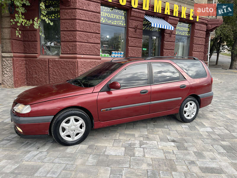 Универсал Renault Laguna 1998 в Одессе
