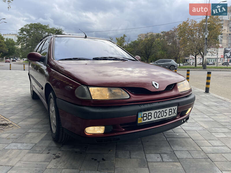 Универсал Renault Laguna 1998 в Одессе