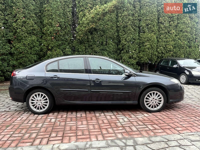 Ліфтбек Renault Laguna 2009 в Білій Церкві фото 3 Ліфтбек Renault Laguna 2009 в Білій Церкві