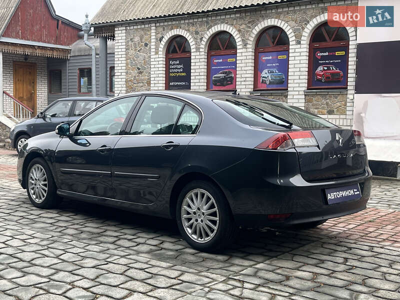 Ліфтбек Renault Laguna 2009 в Білій Церкві фото 7 Ліфтбек Renault Laguna 2009 в Білій Церкві