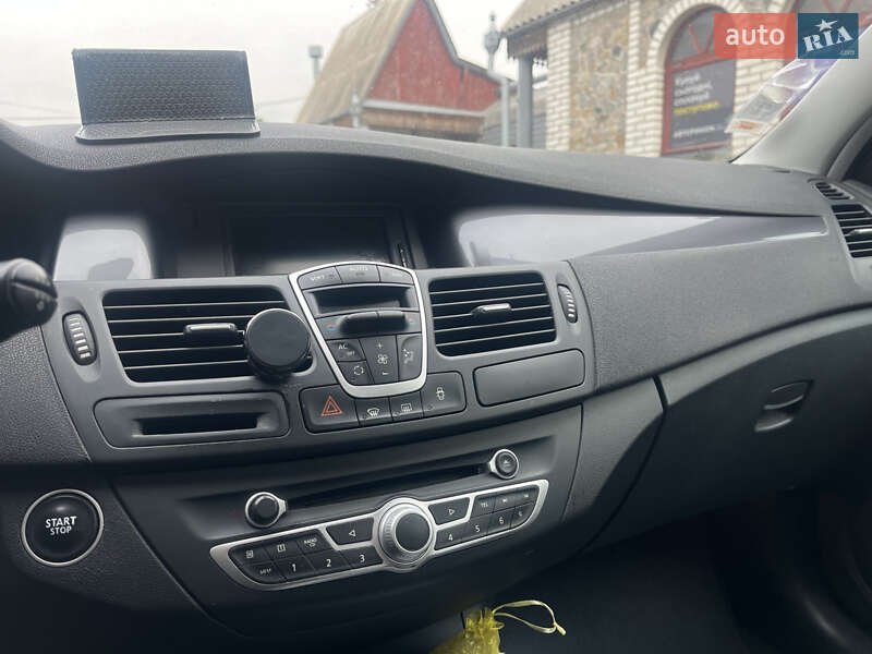 Ліфтбек Renault Laguna 2009 в Білій Церкві фото 16 Ліфтбек Renault Laguna 2009 в Білій Церкві