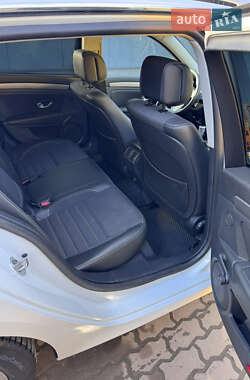 Универсал Renault Laguna 2011 в 