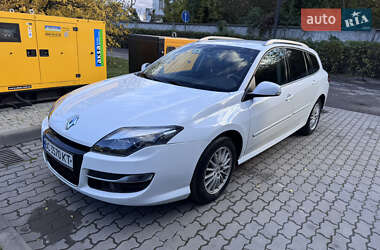 Универсал Renault Laguna 2011 в 